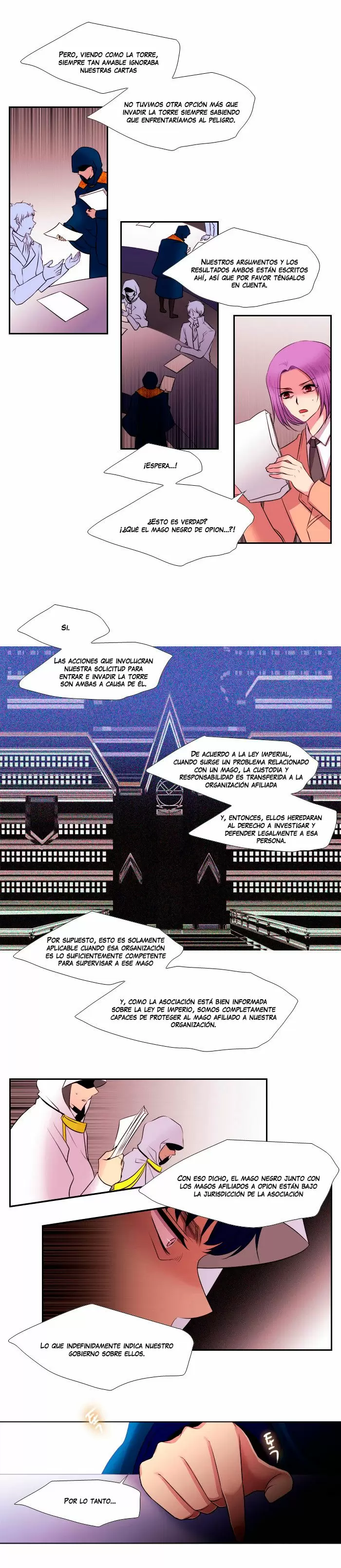 Black Haze capítulo 147, página 15