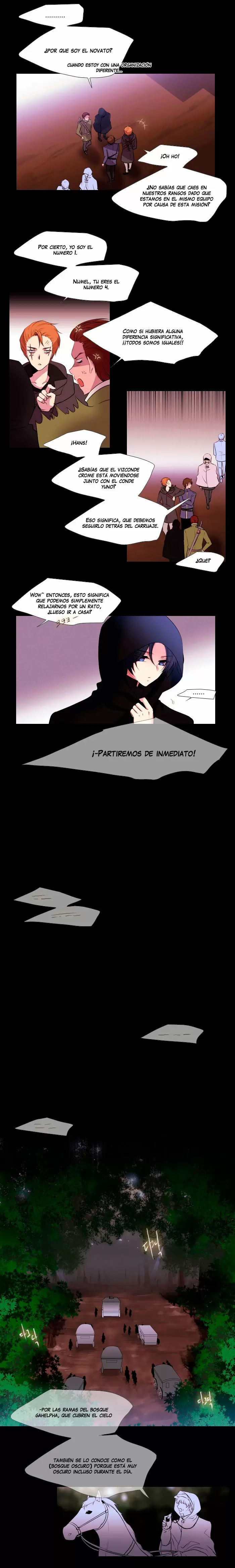 Black Haze capítulo 150, página 3