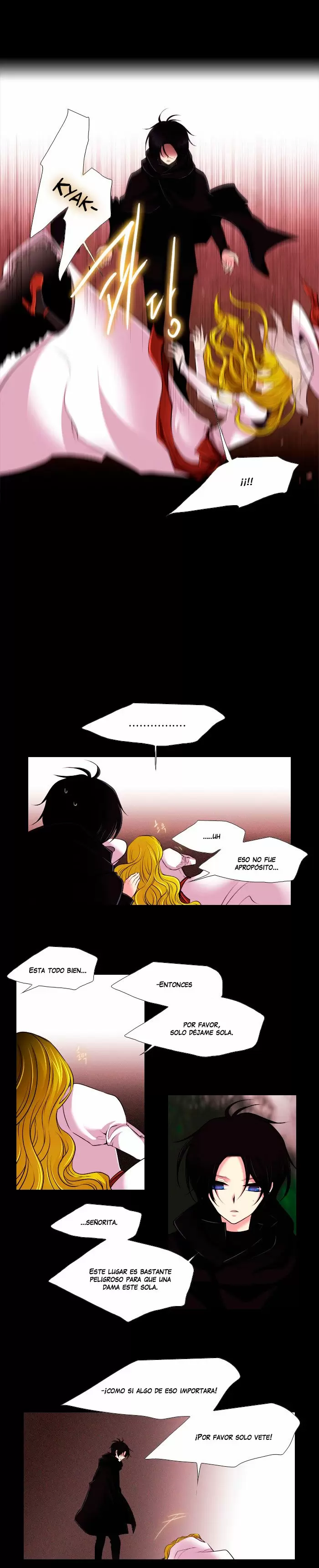 Black Haze capítulo 151, página 4