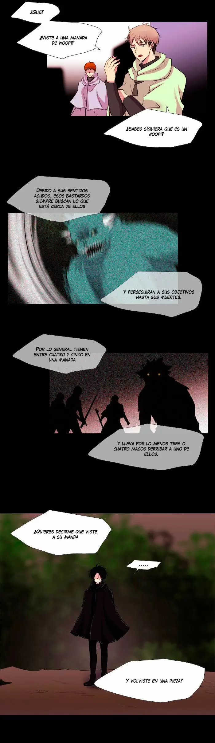 Black Haze capítulo 151, página 15