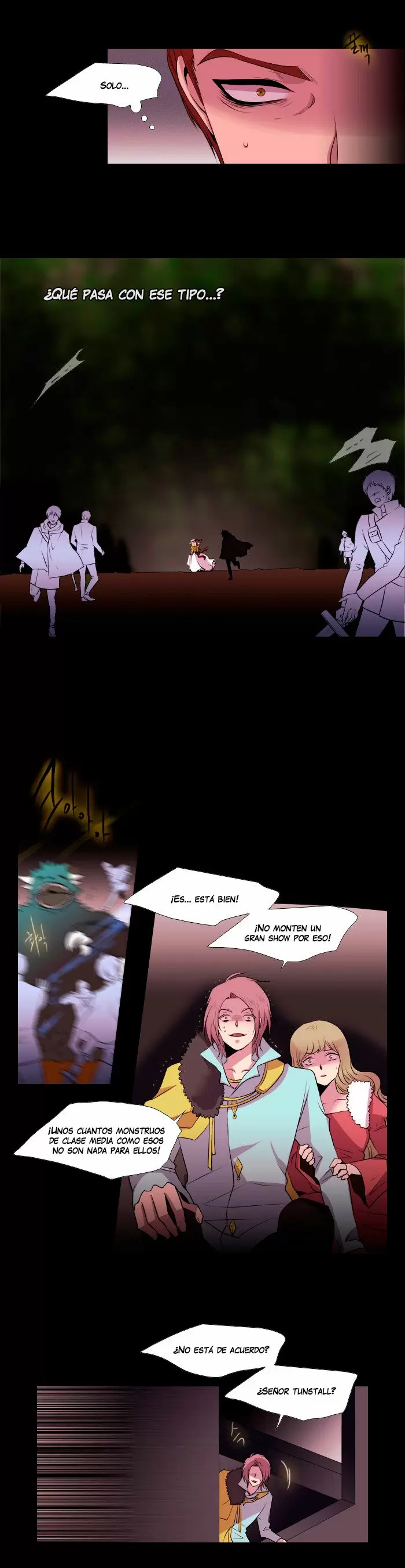 Black Haze capítulo 152, página 11