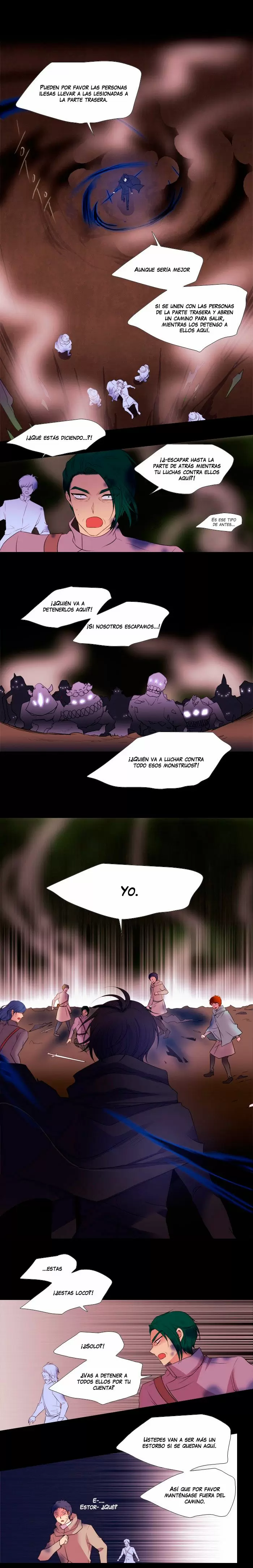 Black Haze capítulo 154, página 4
