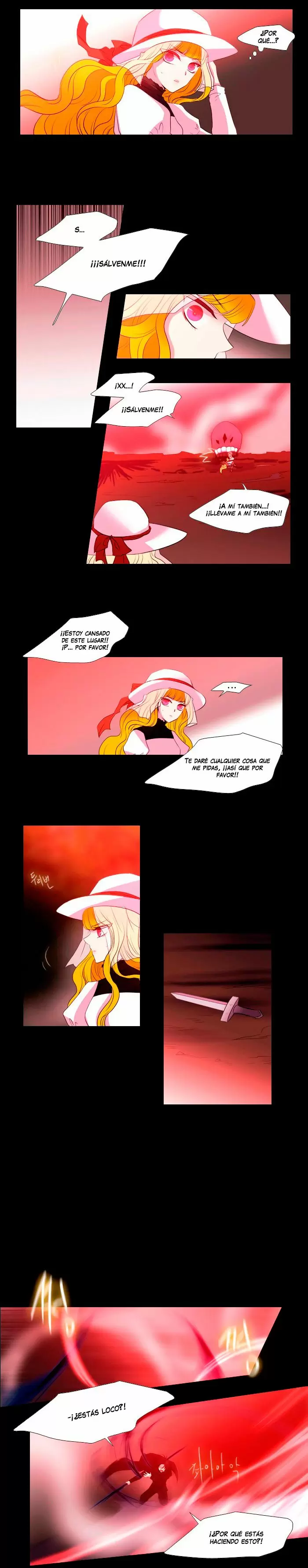 Black Haze capítulo 155, página 14
