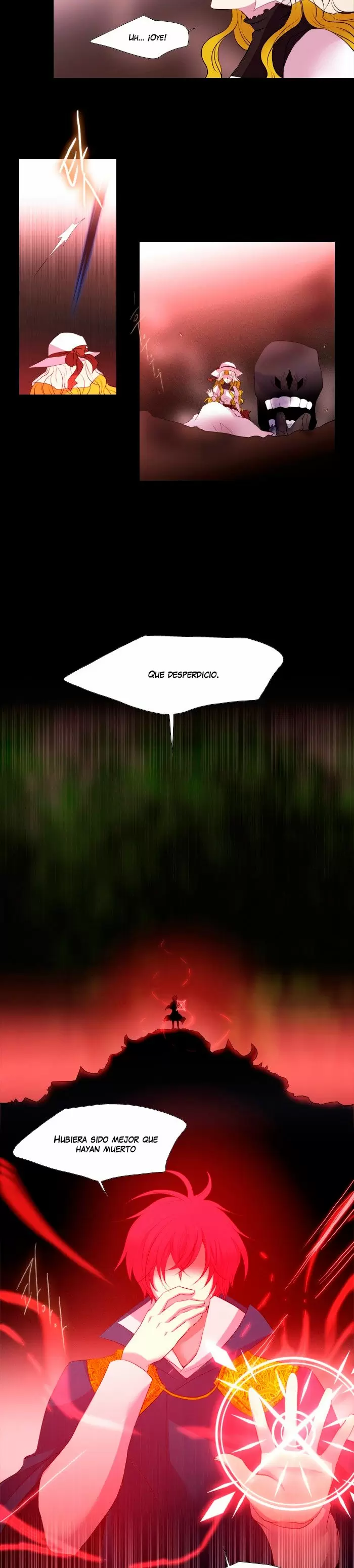 Black Haze capítulo 156, página 4
