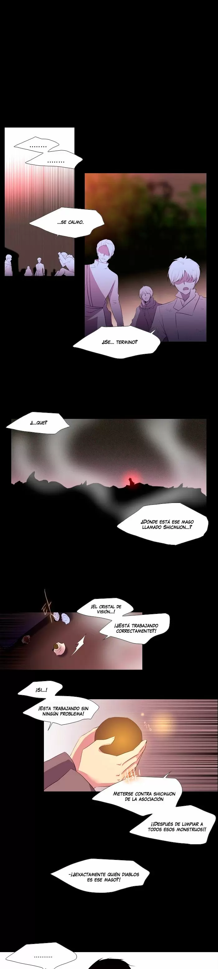 Black Haze capítulo 156, página 12