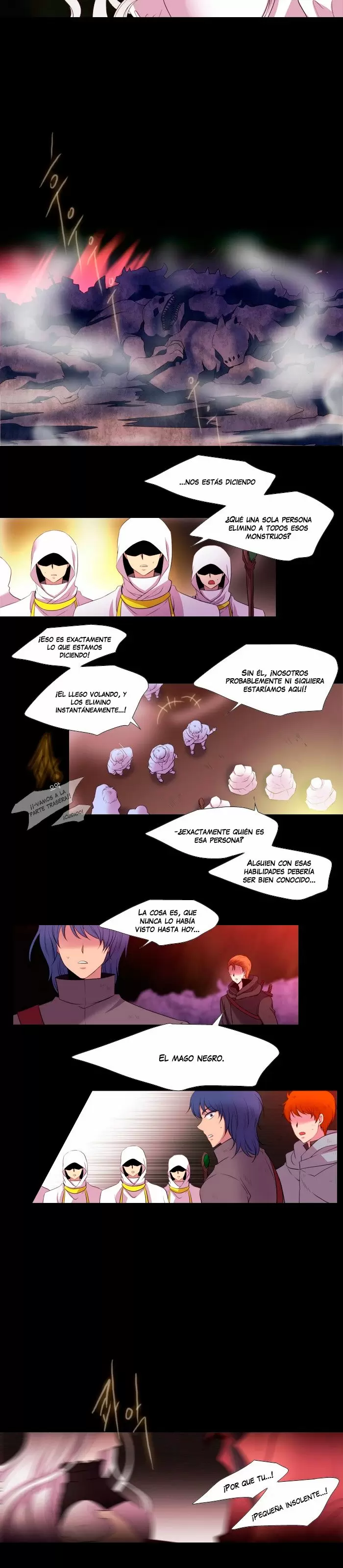 Black Haze capítulo 157, página 6