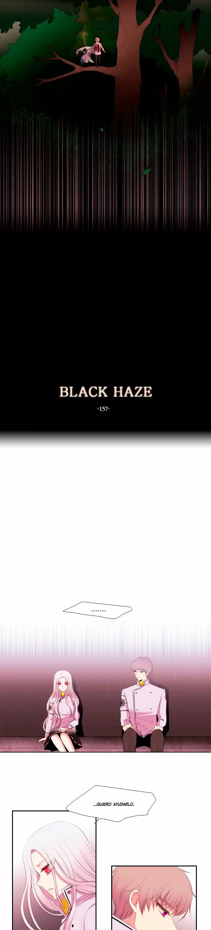 Black Haze capítulo 157, página 10