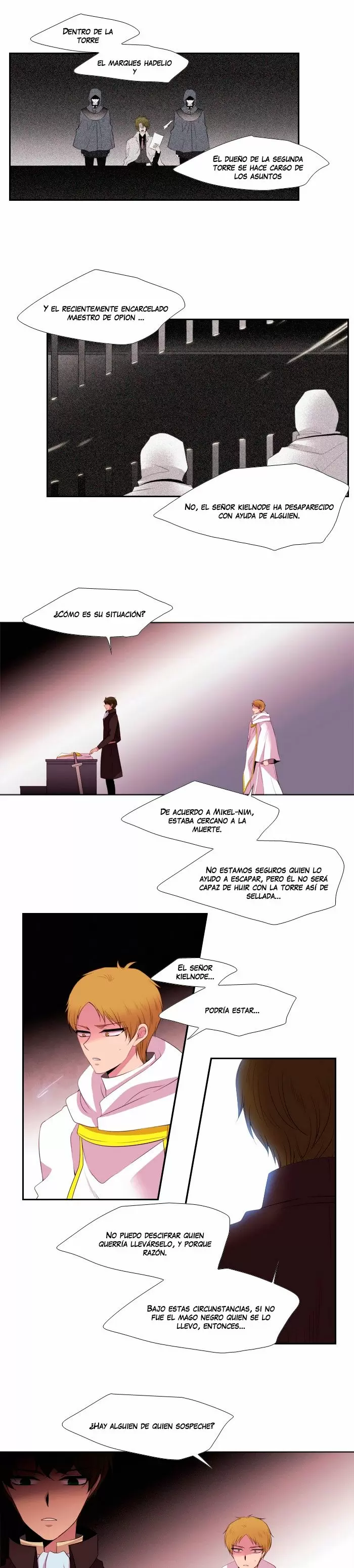 Black Haze capítulo 158, página 14