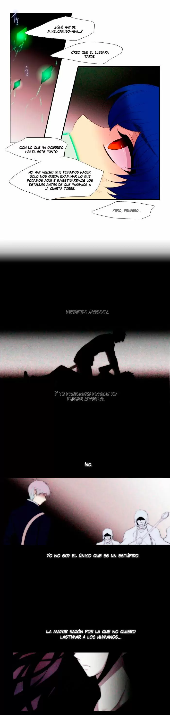 Black Haze capítulo 159, página 13