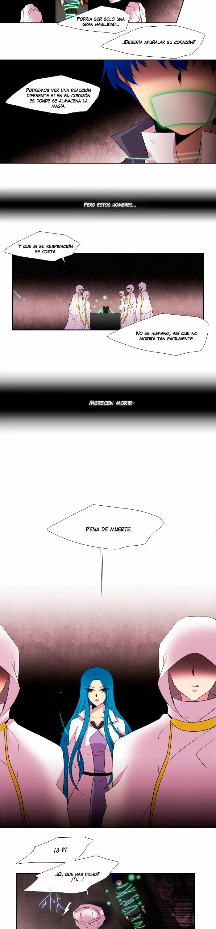 Black Haze capítulo 159, página 15