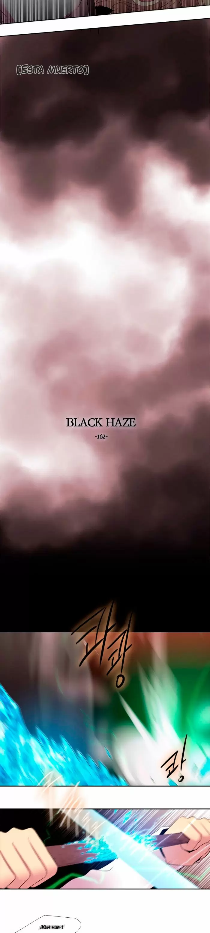 Black Haze capítulo 162, página 3