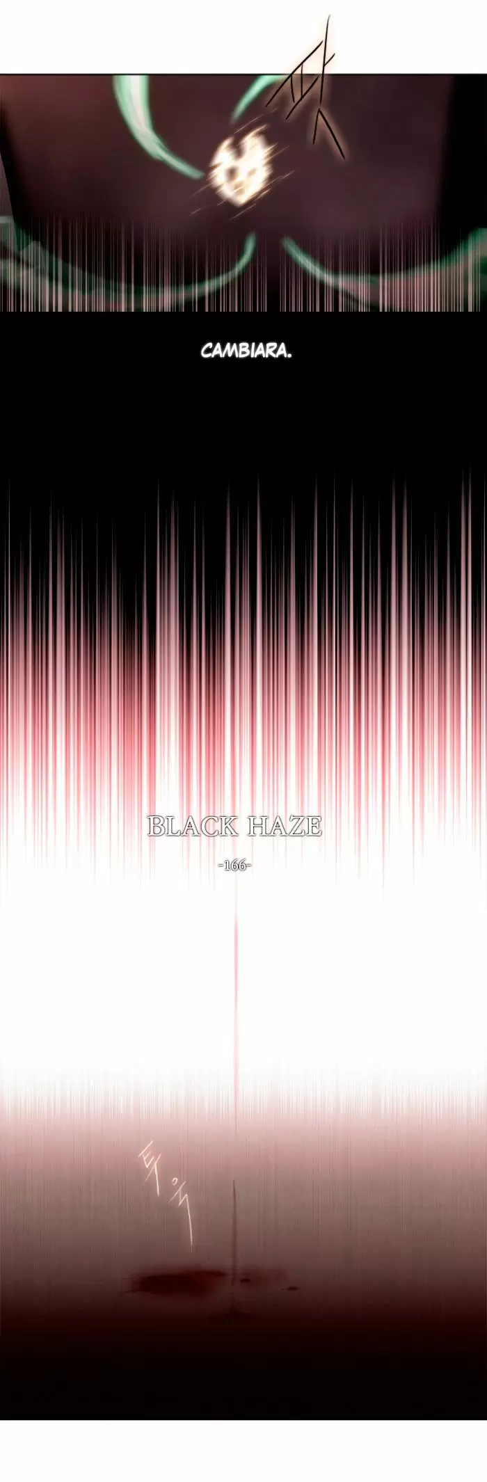 Black Haze capítulo 166, página 8
