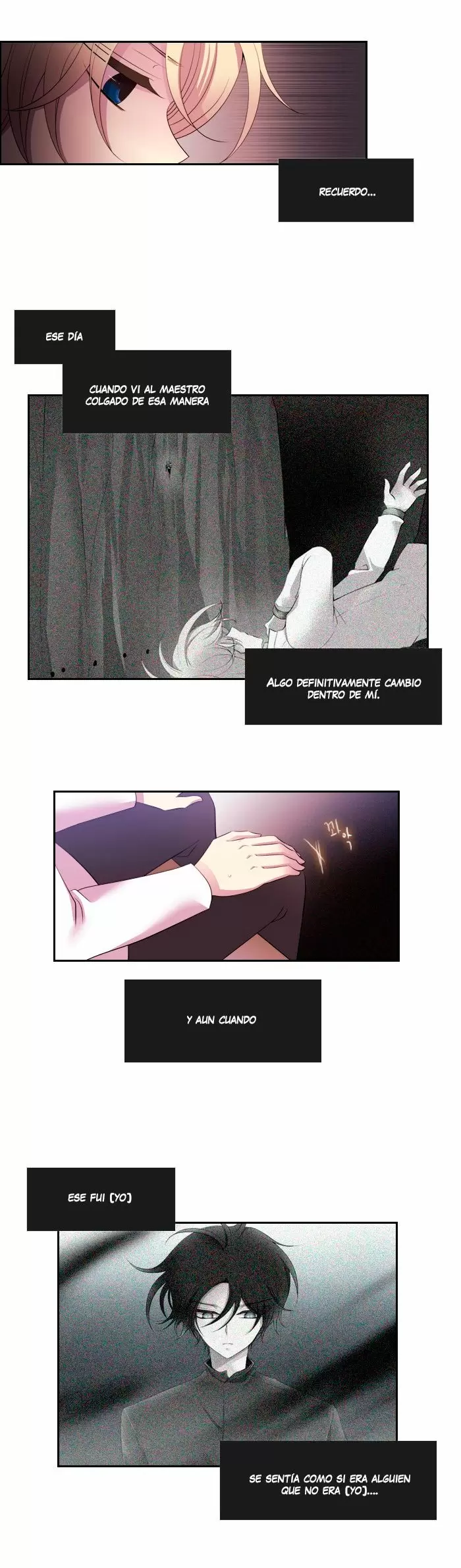 Black Haze capítulo 168, página 19
