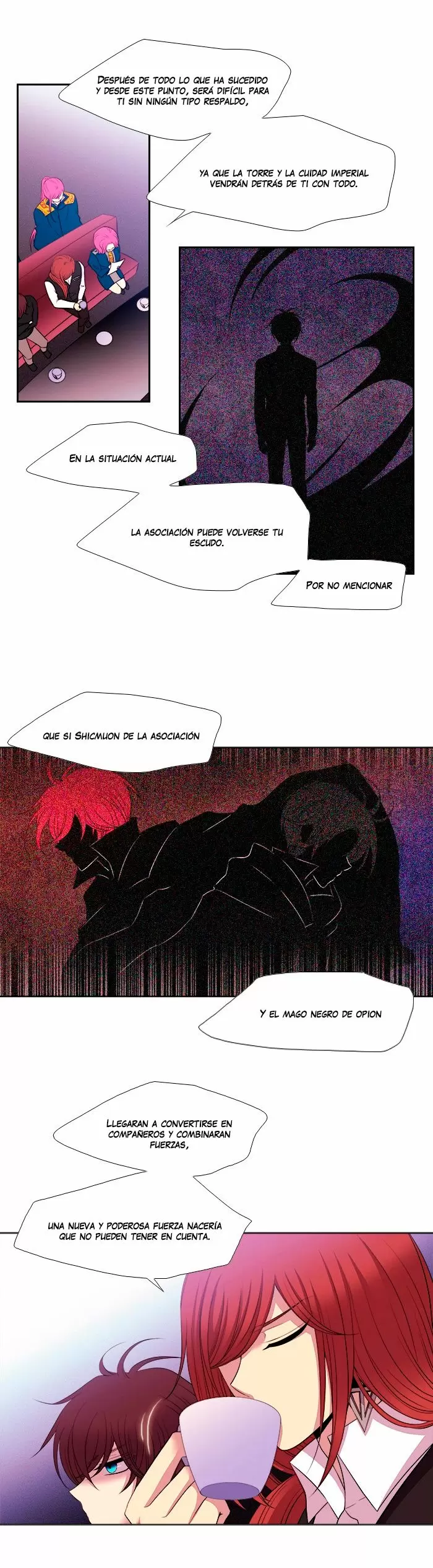 Black Haze capítulo 173, página 10