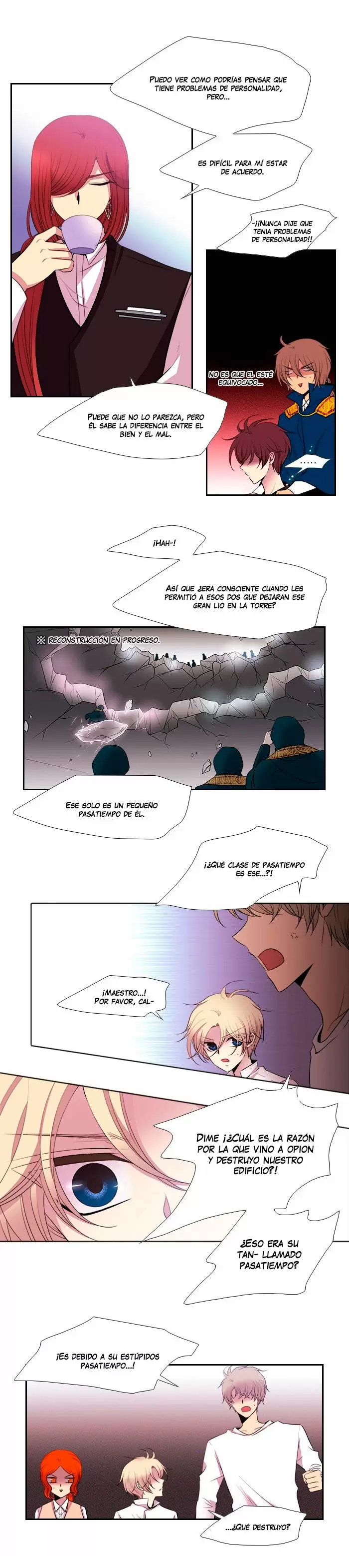 Black Haze capítulo 173, página 12