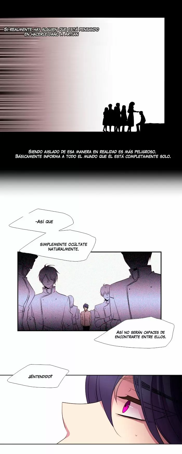 Black Haze capítulo 176, página 17