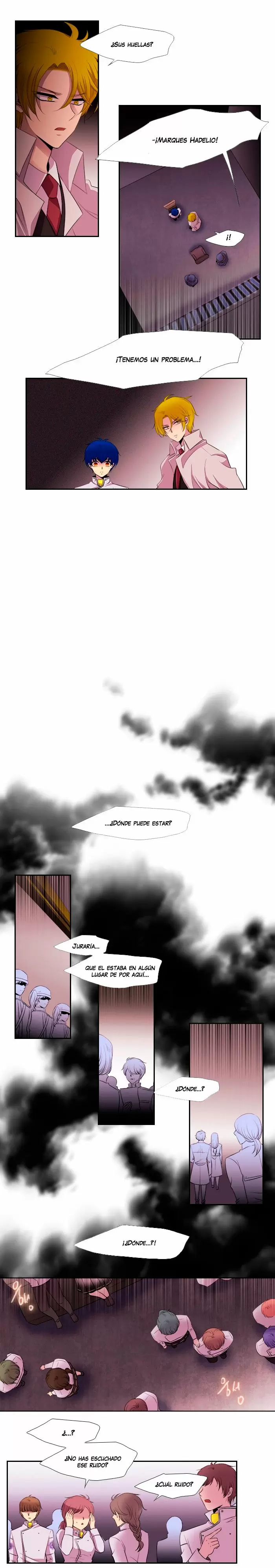 Black Haze capítulo 178, página 14
