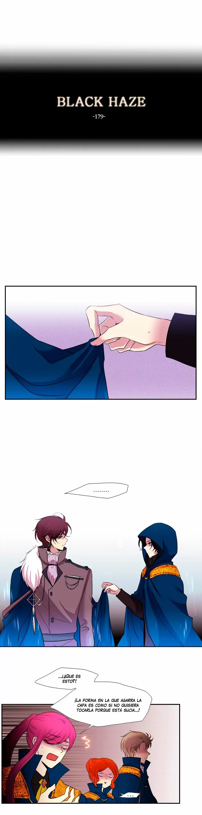 Black Haze capítulo 179, página 6
