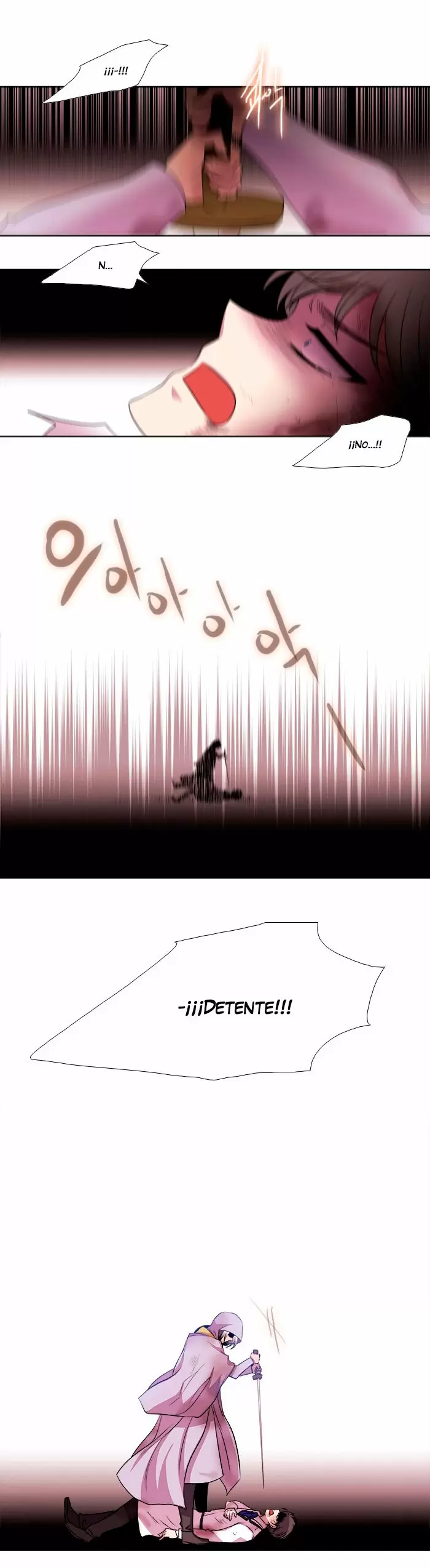 Black Haze capítulo 179, página 20