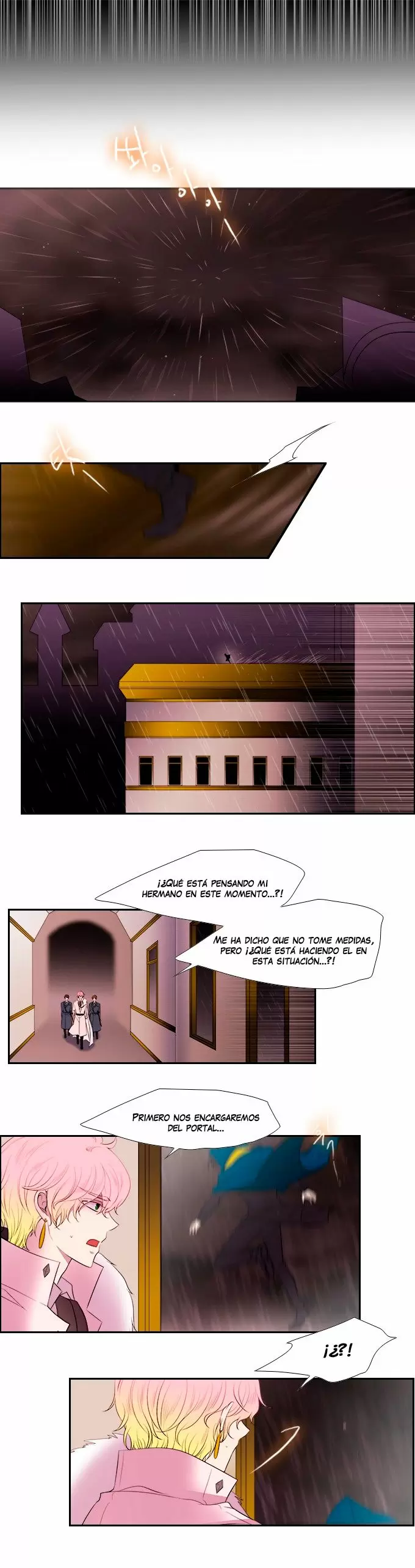 Black Haze capítulo 182, página 2