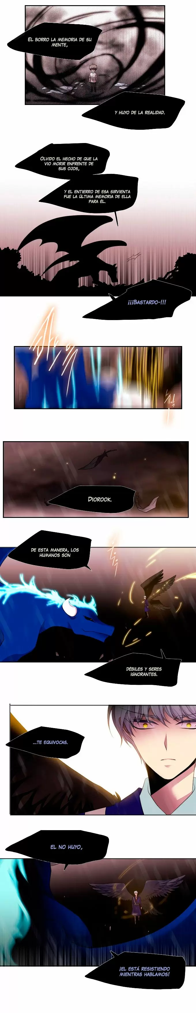 Black Haze capítulo 182, página 17