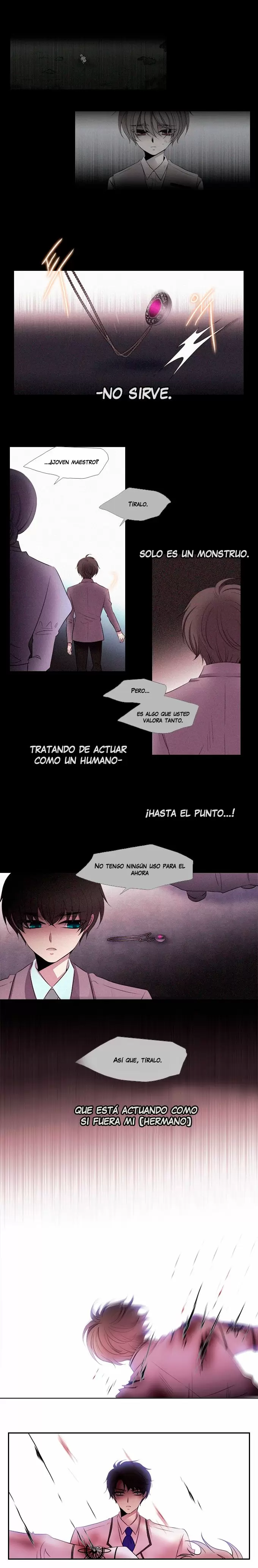 Black Haze capítulo 183, página 7