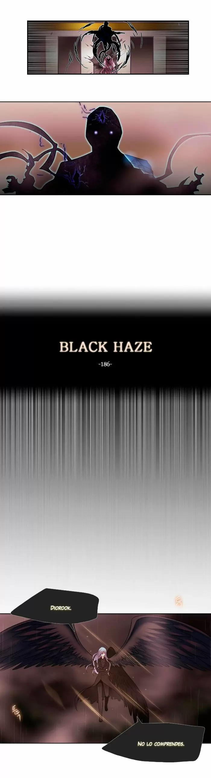 Black Haze capítulo 186, página 7