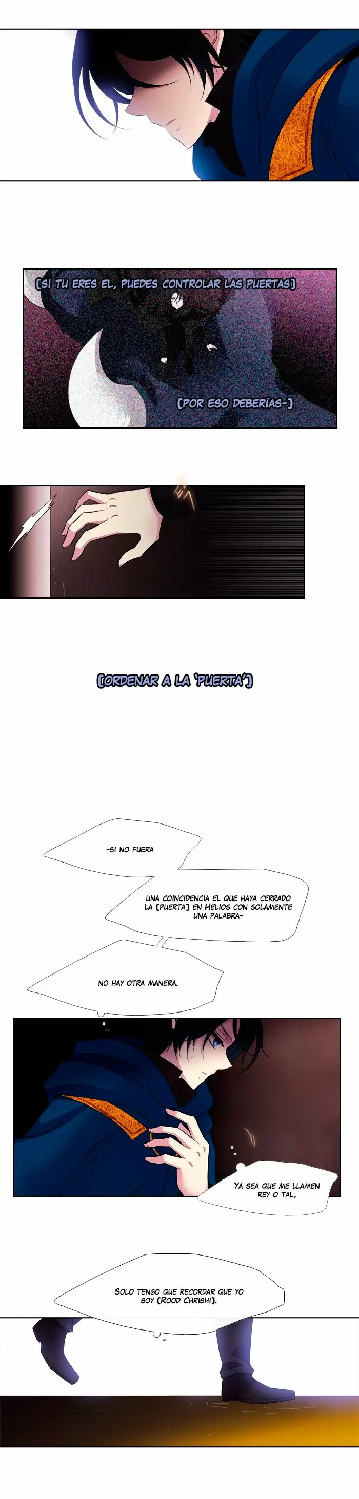 Black Haze capítulo 186, página 18