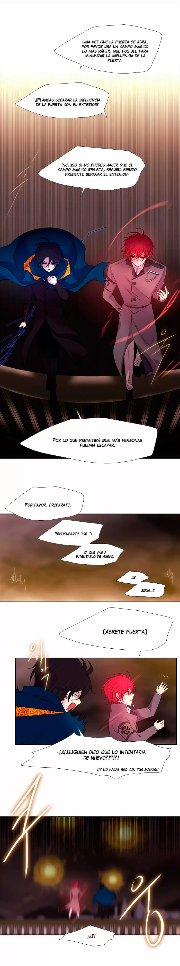 Black Haze capítulo 187, página 8