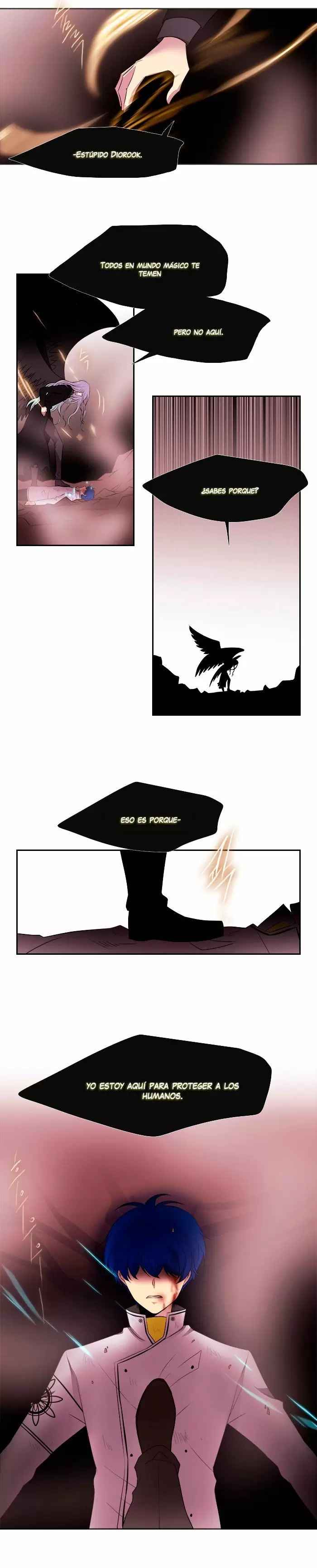Black Haze capítulo 187, página 11