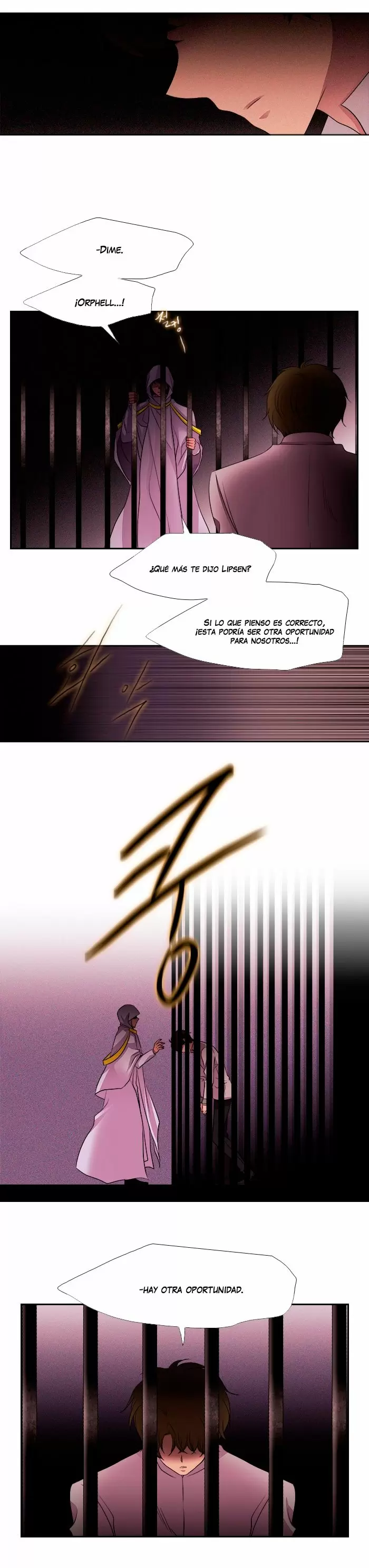 Black Haze capítulo 188, página 4