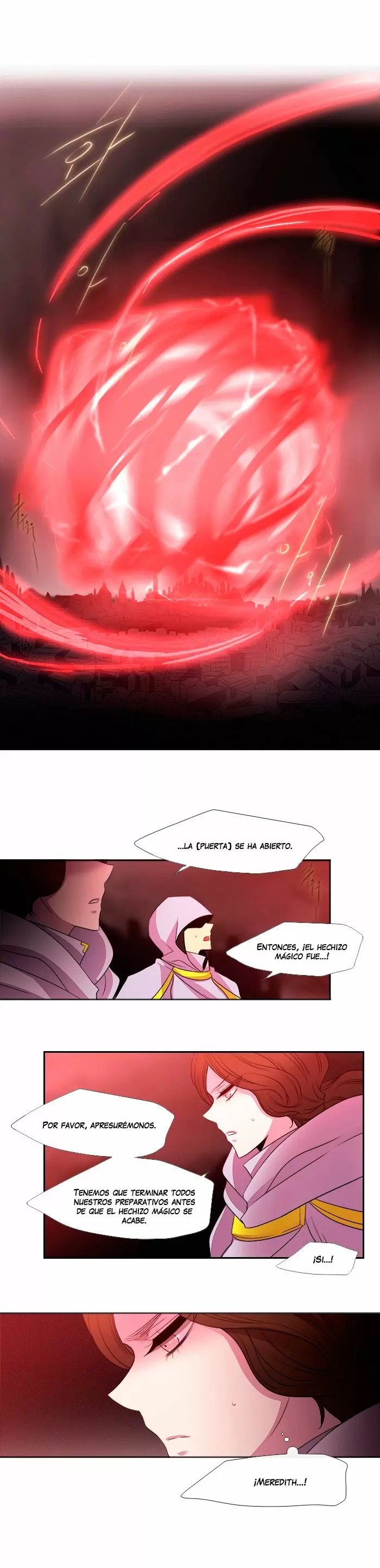 Black Haze capítulo 188, página 6