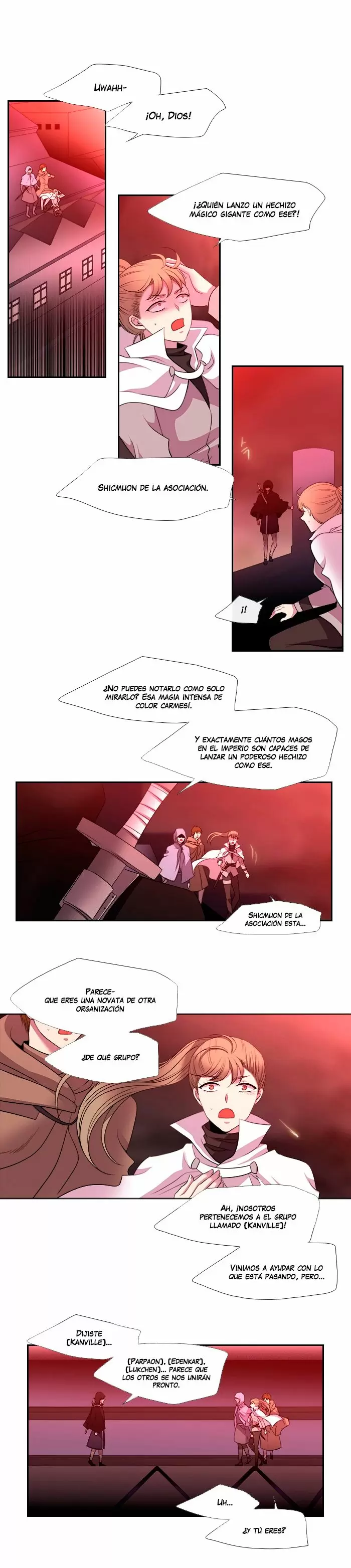 Black Haze capítulo 188, página 7