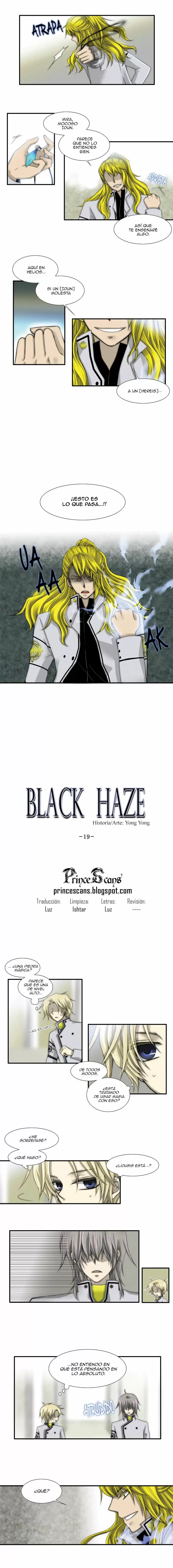 Black Haze capítulo 19, página 4