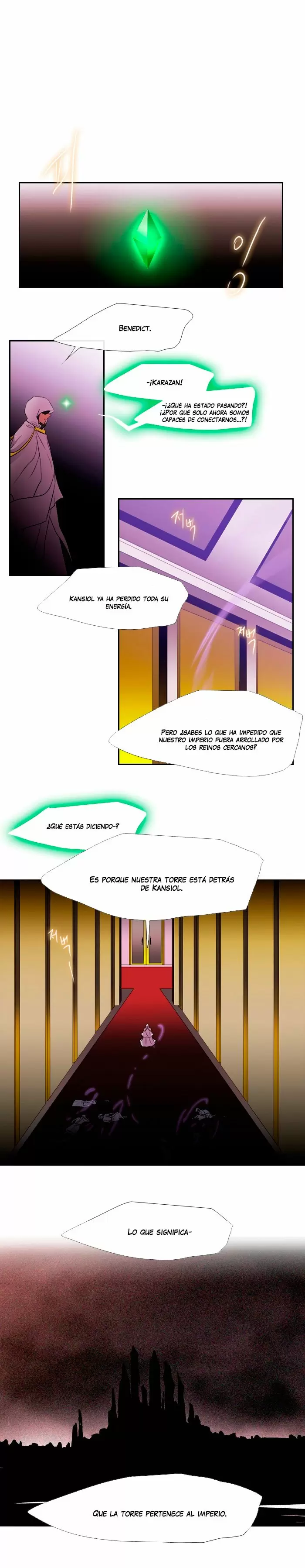 Black Haze capítulo 191, página 15