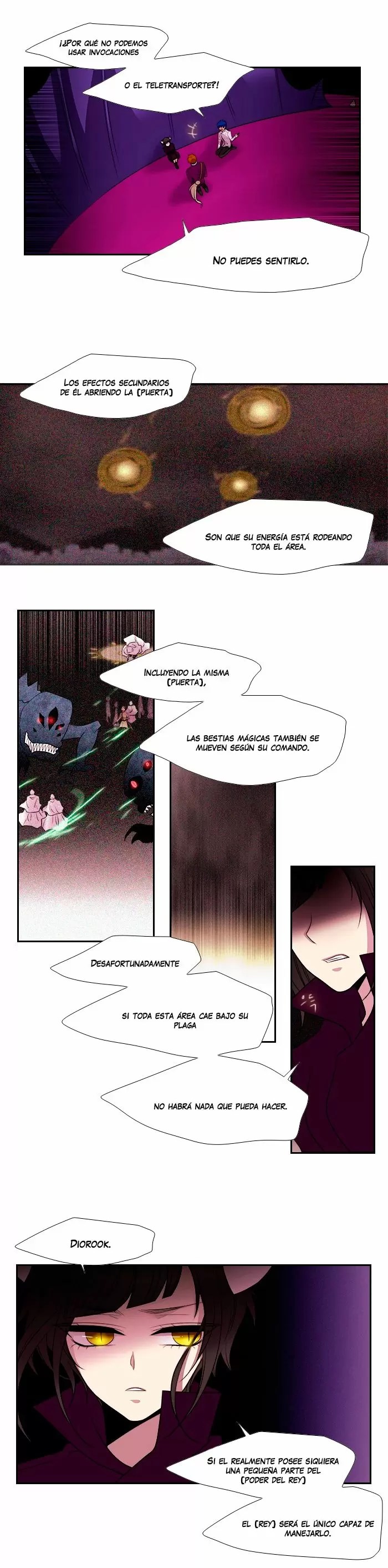 Black Haze capítulo 193, página 10