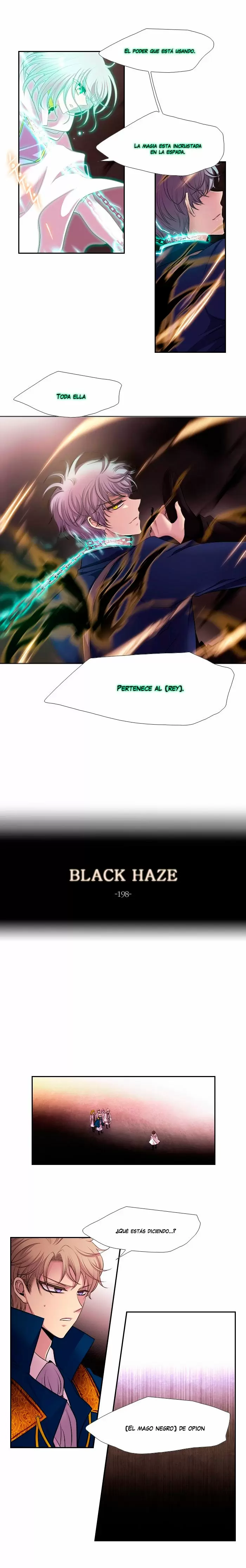 Black Haze capítulo 198, página 5