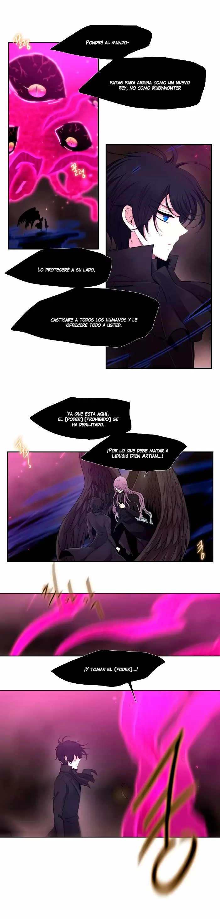 Black Haze capítulo 202, página 11