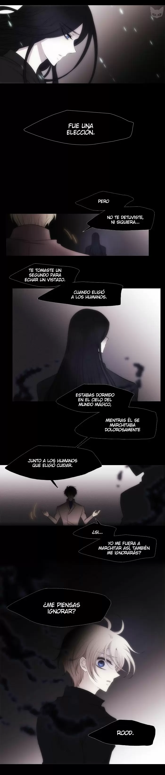 Black Haze capítulo 207, página 4