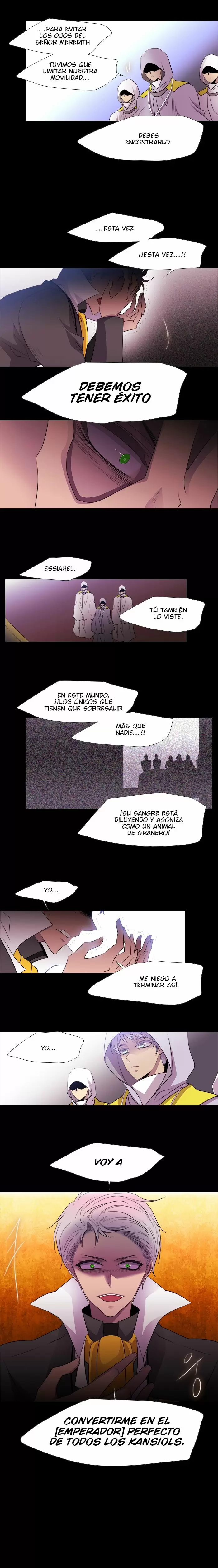 Black Haze capítulo 209, página 5