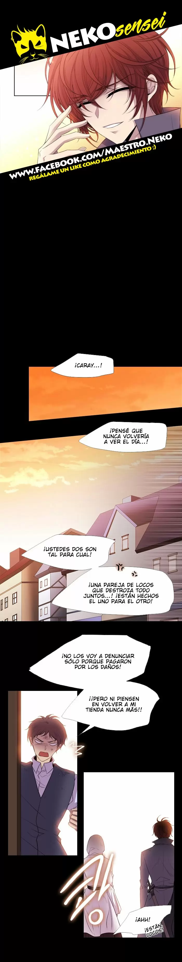 Black Haze capítulo 211, página 1