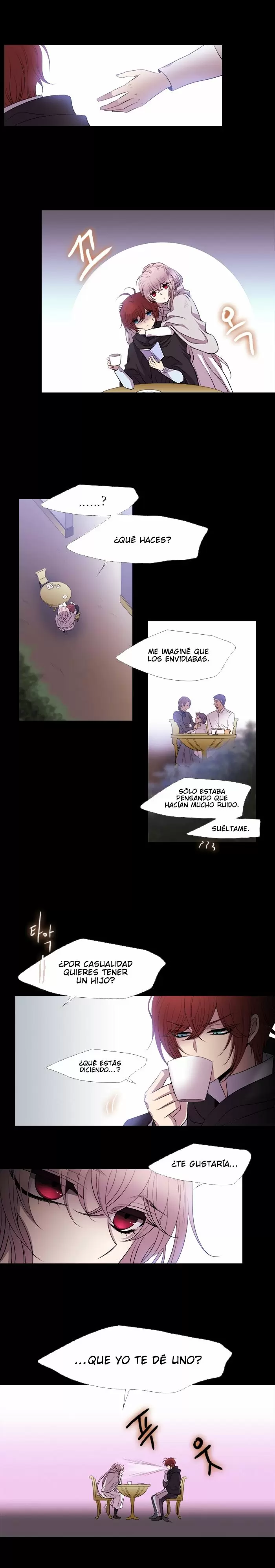 Black Haze capítulo 211, página 11