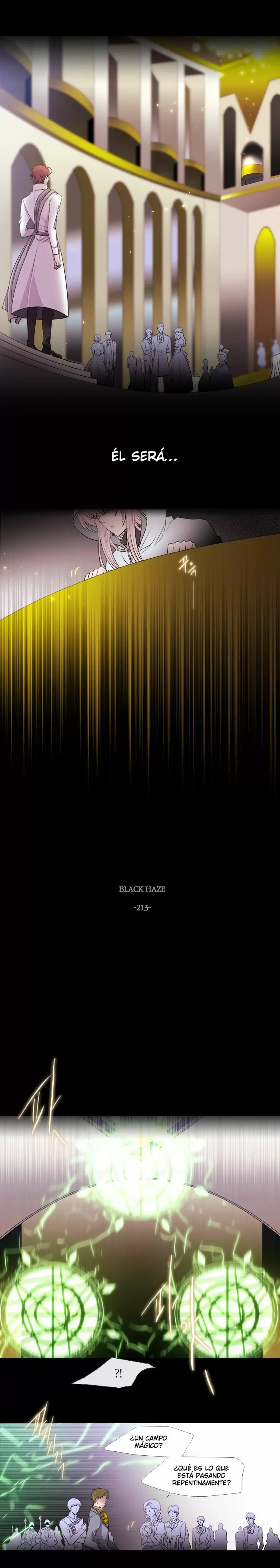 Black Haze capítulo 213, página 3