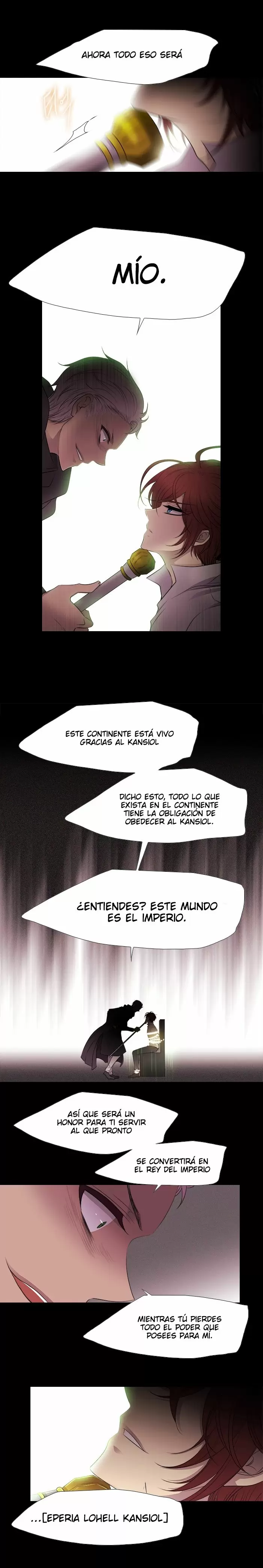 Black Haze capítulo 214, página 9