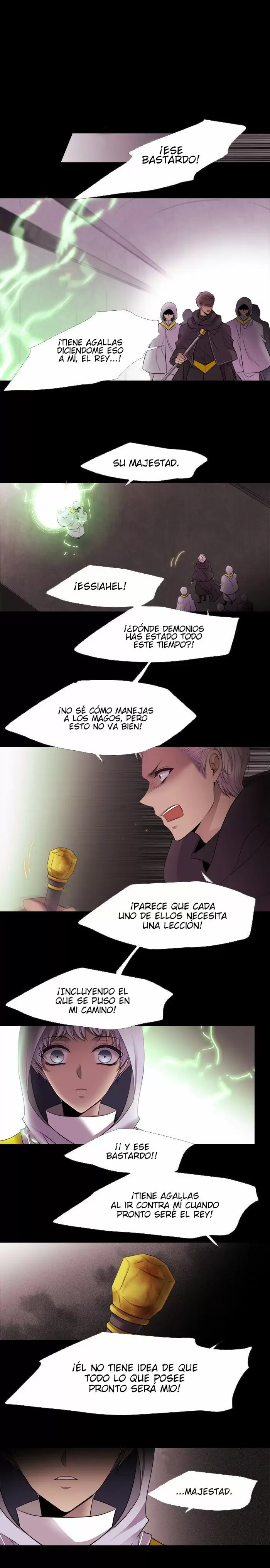 Black Haze capítulo 215, página 3