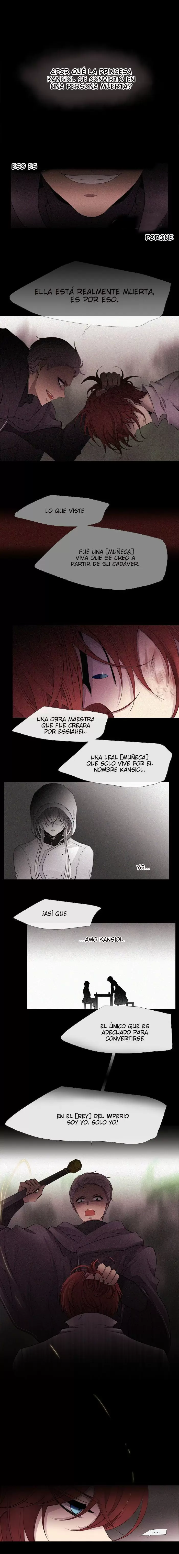 Black Haze capítulo 215, página 6