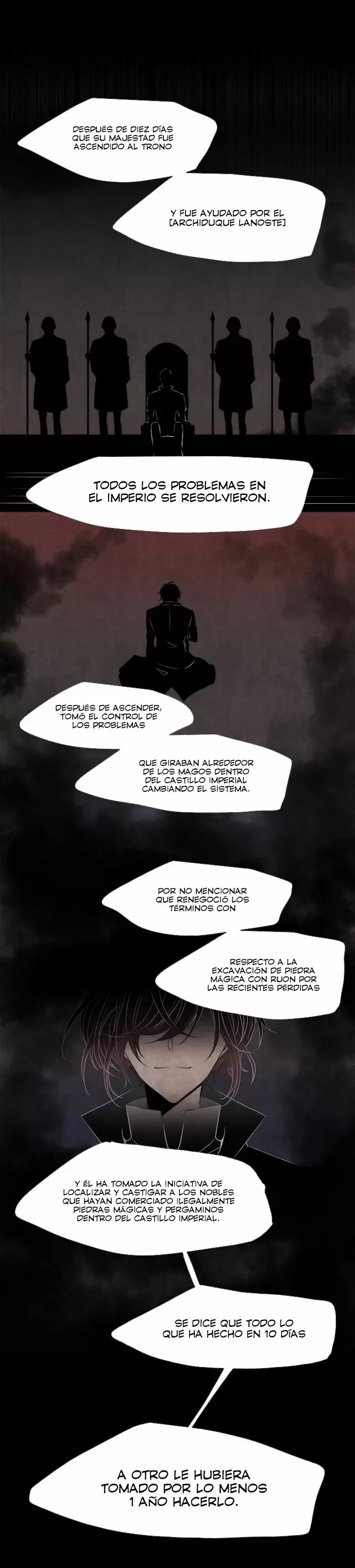 Black Haze capítulo 216, página 5