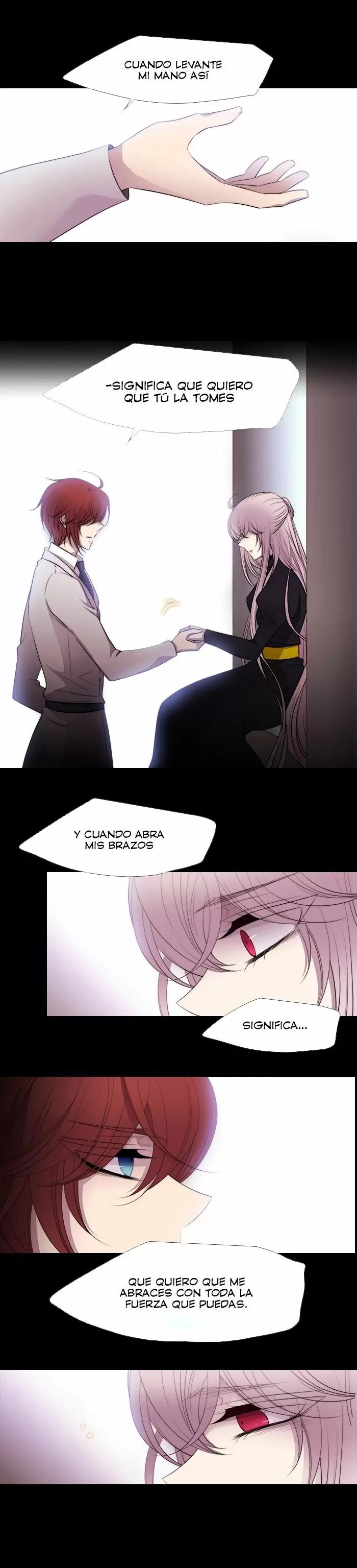 Black Haze capítulo 216, página 13