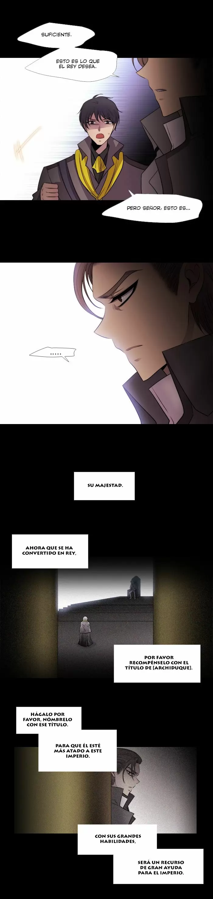 Black Haze capítulo 216, página 15