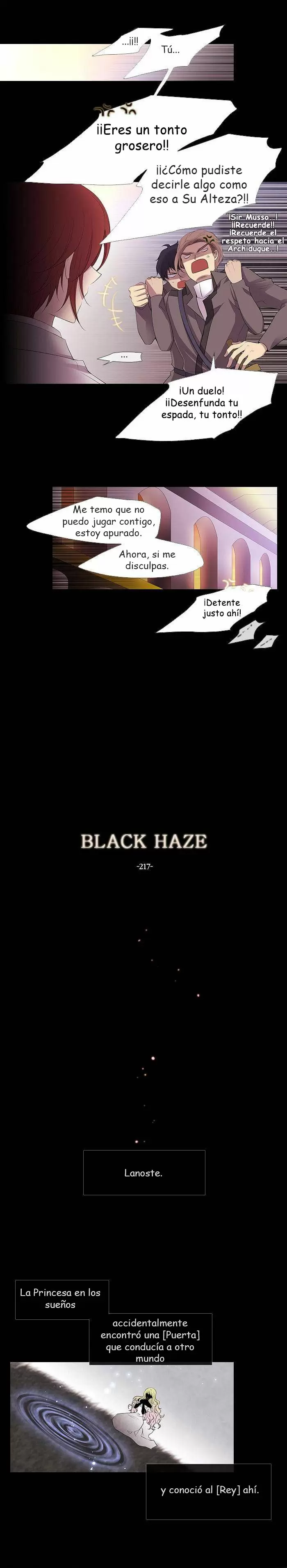 Black Haze capítulo 217, página 5